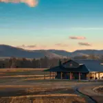 custom home in east tennessee