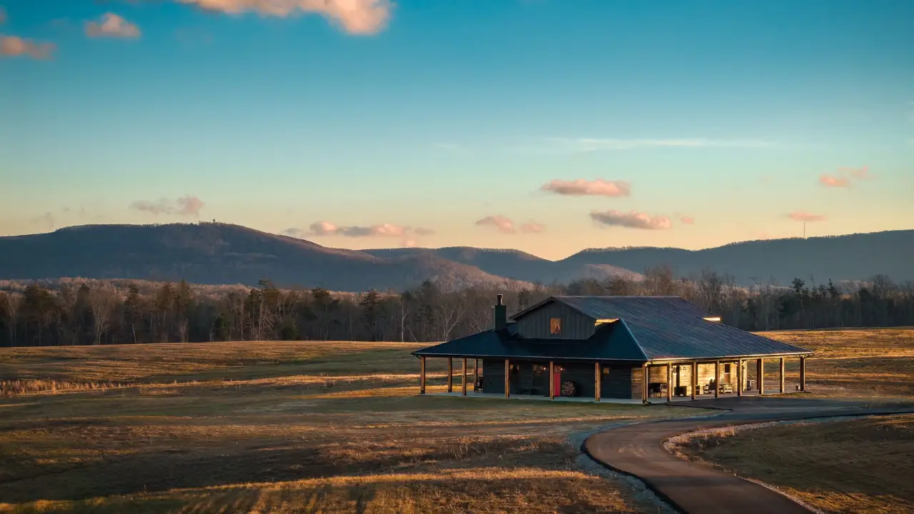 custom home in east tennessee