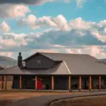 custom home in east tennessee