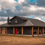 custom home in east tennessee