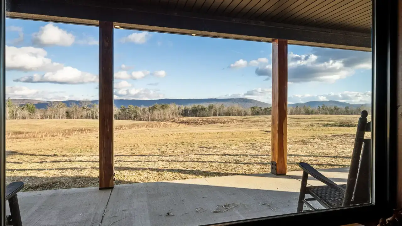 custom home in east tennessee