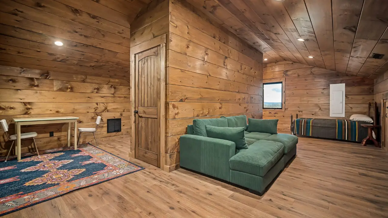 custom home in east tennessee