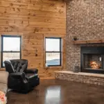 custom home in east tennessee
