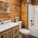 custom home in east tennessee