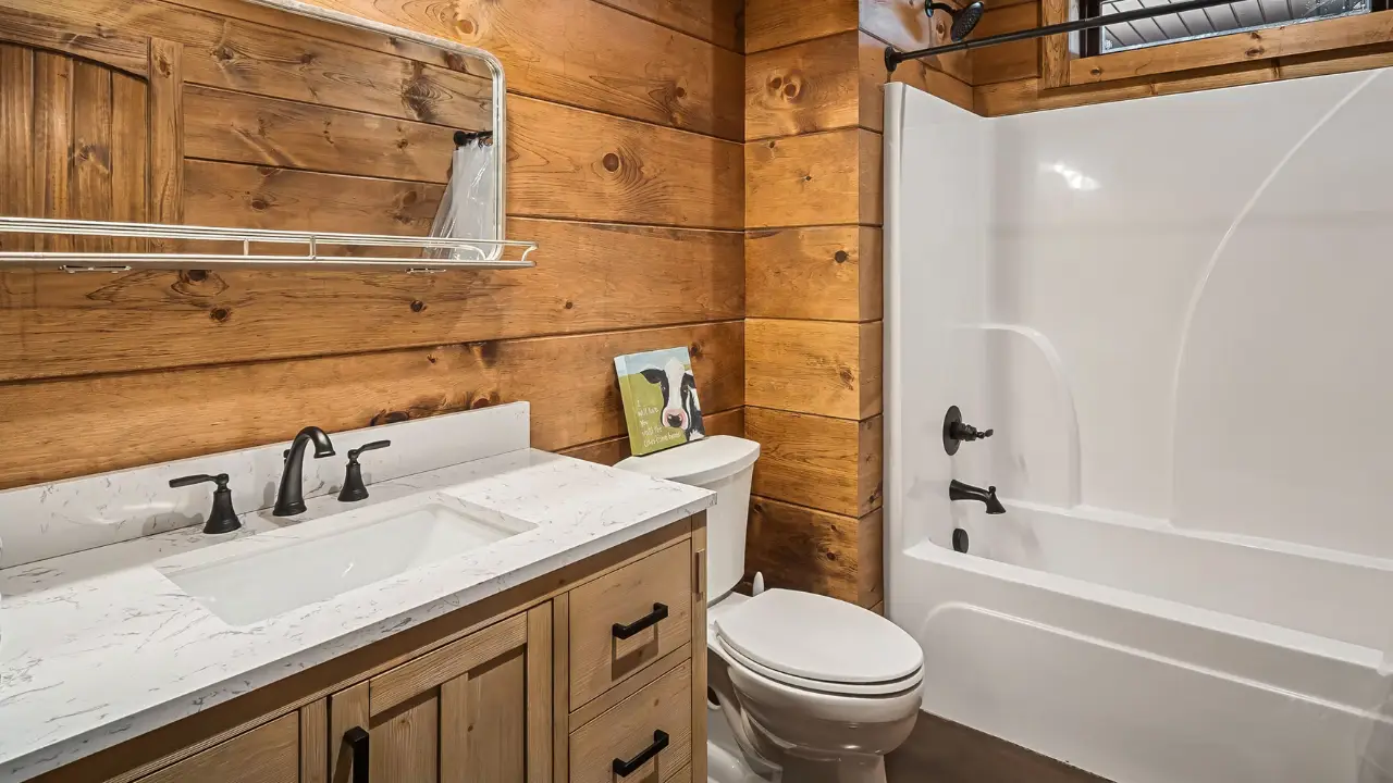 custom home in east tennessee