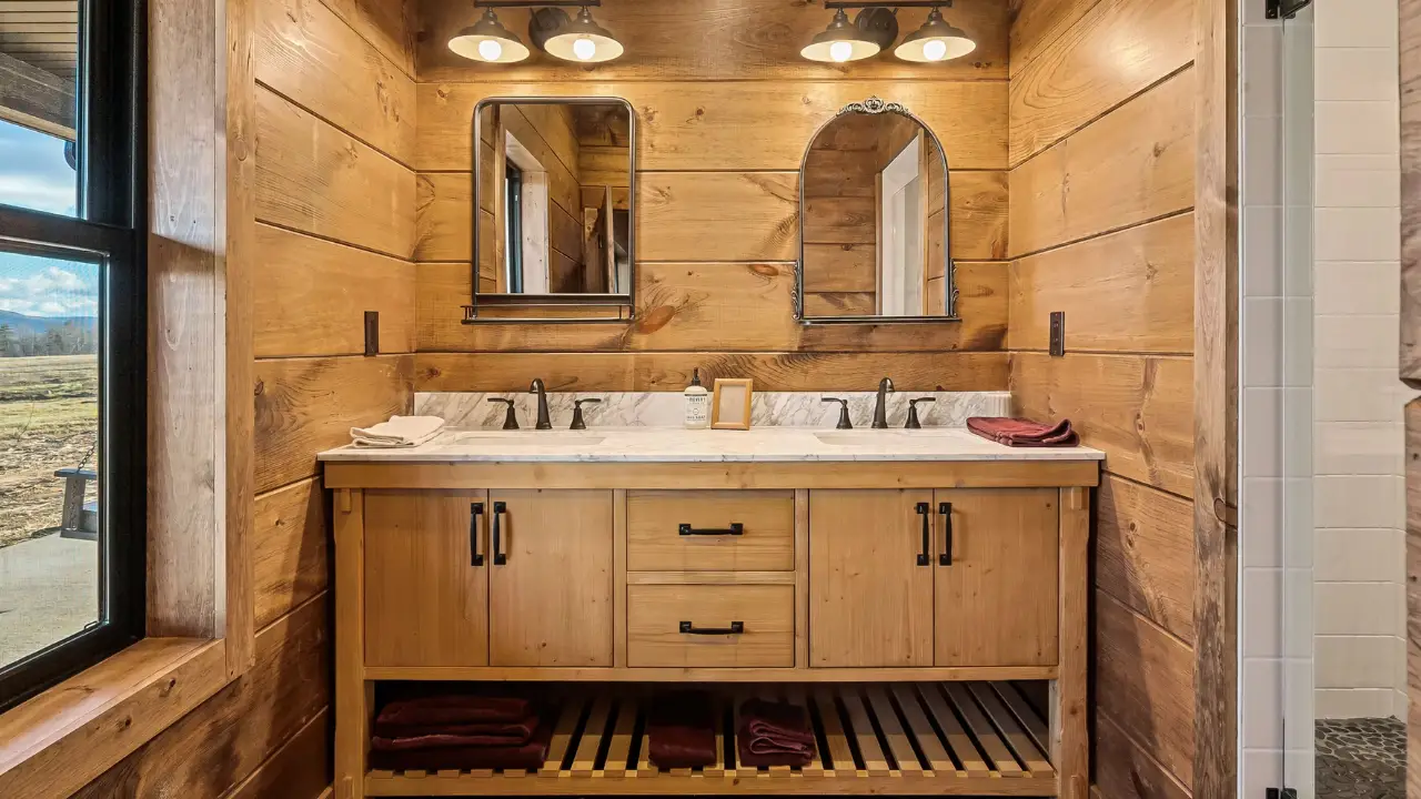 custom home in east tennessee