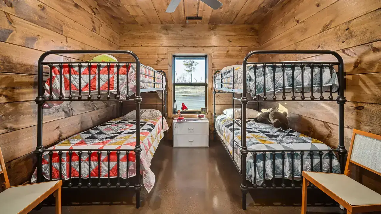 custom home in east tennessee