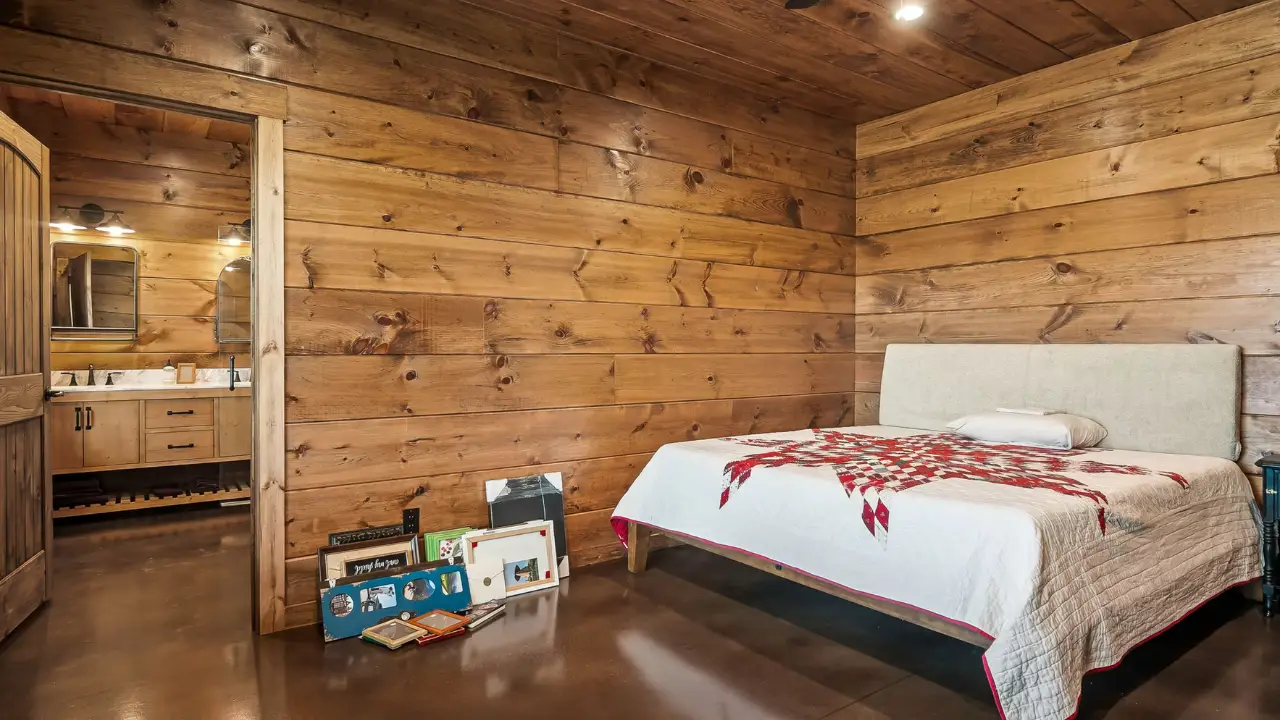 custom home in east tennessee