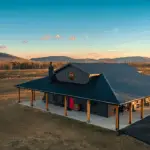 custom home in east tennessee