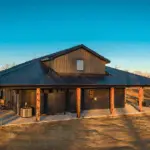 custom home in east tennessee