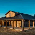 custom home in east tennessee