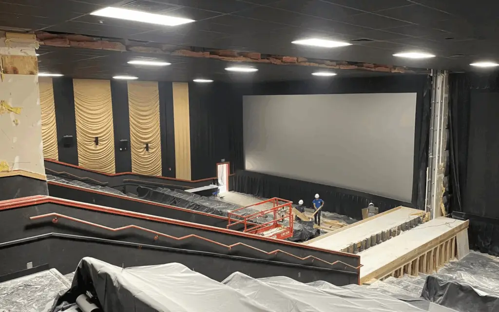 commercial construction