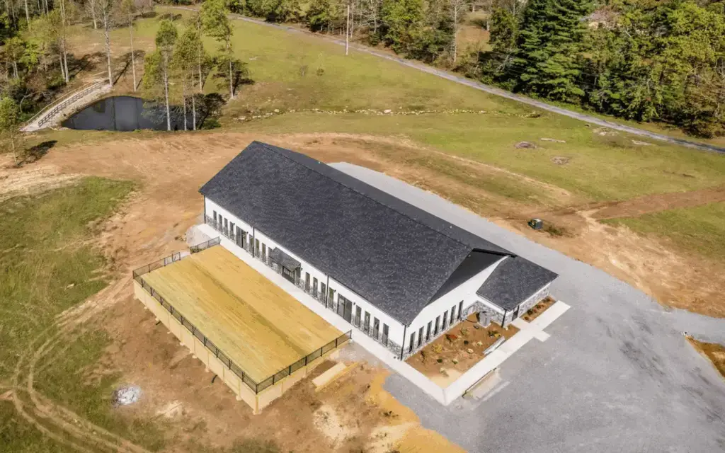 commercial construction