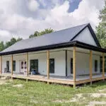 the henry custom home in monterey tennessee