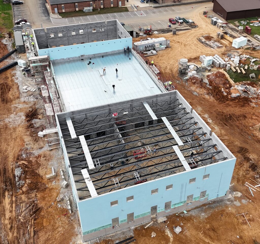 Steel Fabrication