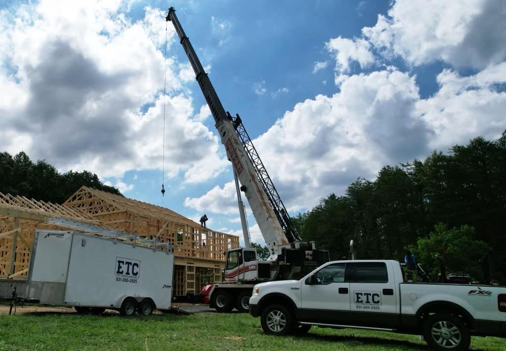 east tennessee contractors