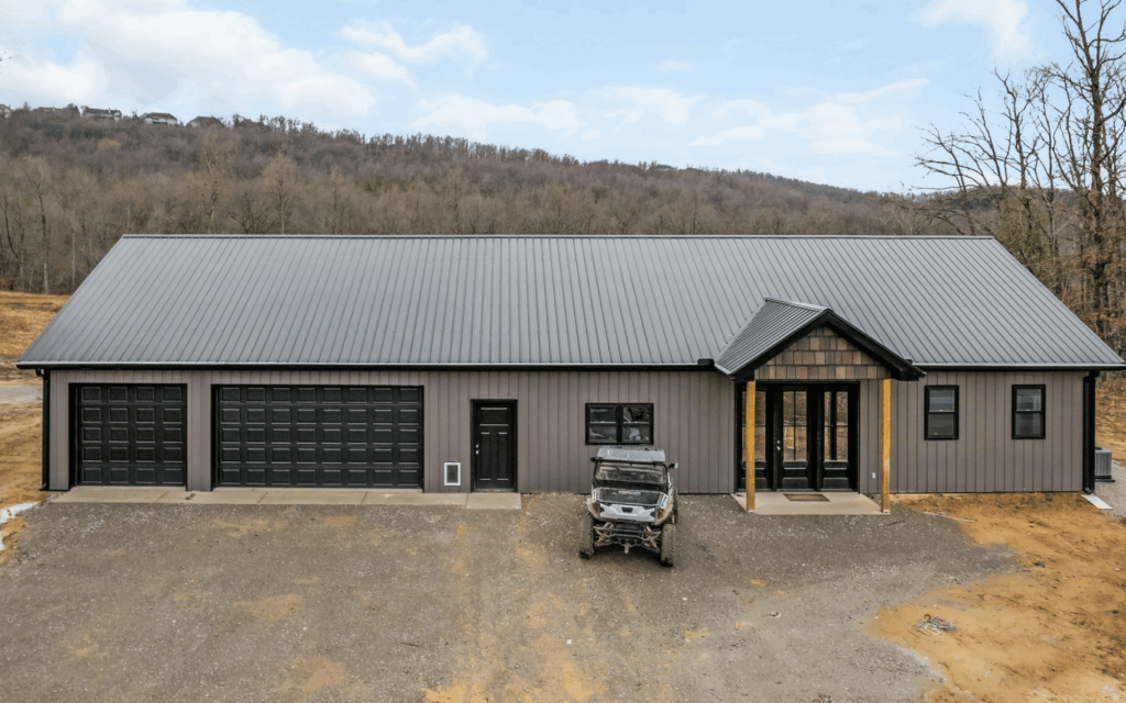 carport and rv constructioon