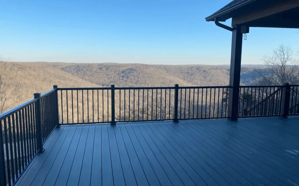 Grand Decks, Porches & Outdoor Living Spaces