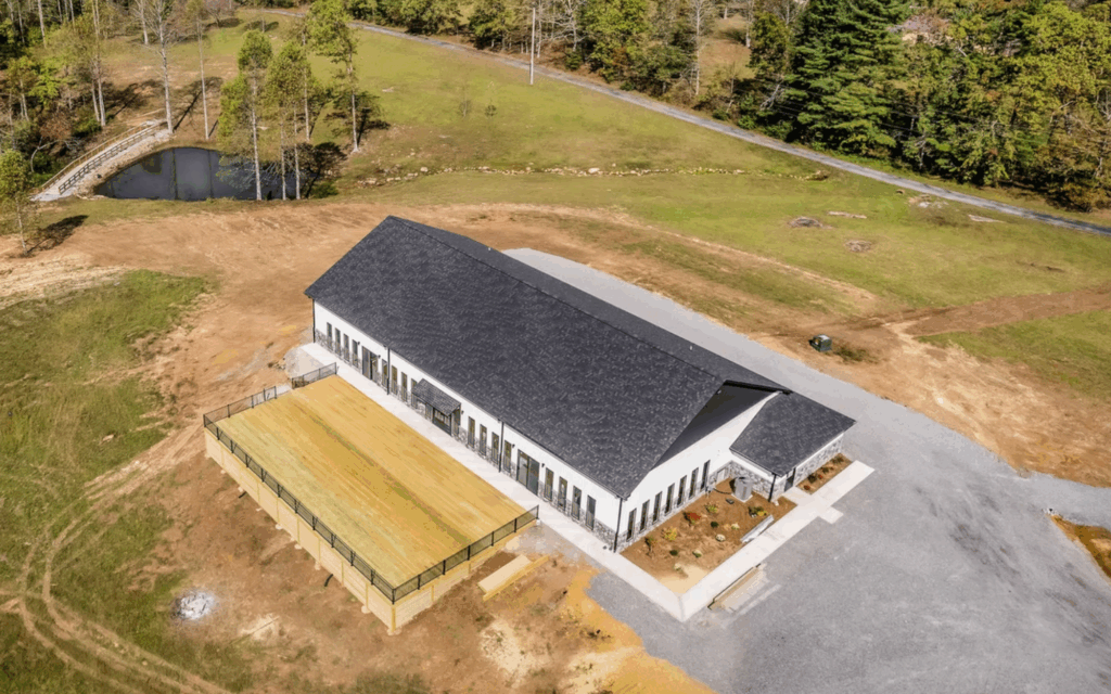 commercial construction