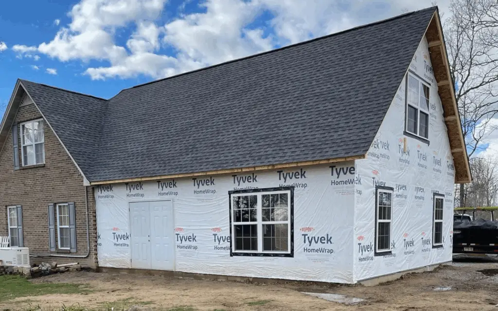 whole home additions and expansions