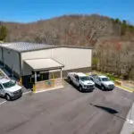 east fork utility steel building monterey tennessee