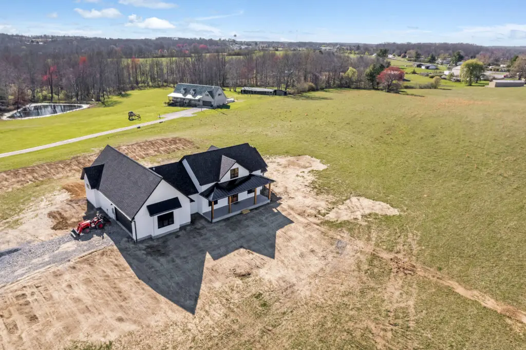 bowman ranch custom home contractor