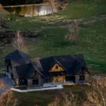 custom ranch home in lovejoy tennessee