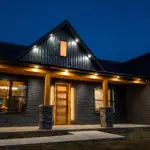 custom home in crossville tn