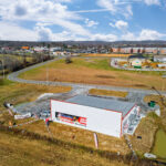 How we built this steel firework store