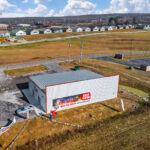 steel build firework store in crossville tn