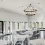 inside the family time wedding venue