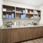 shelves in lighthouse optical in cookeville tennessee