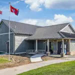 Fairfield Golf Performance Center in Crossville, TN Build