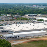 Complete winsupply aerial photo