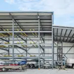 custom made boat storage in tennessee